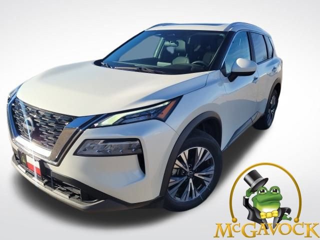 Certified 2023 Nissan Rogue SV w/ SV Premium B Package