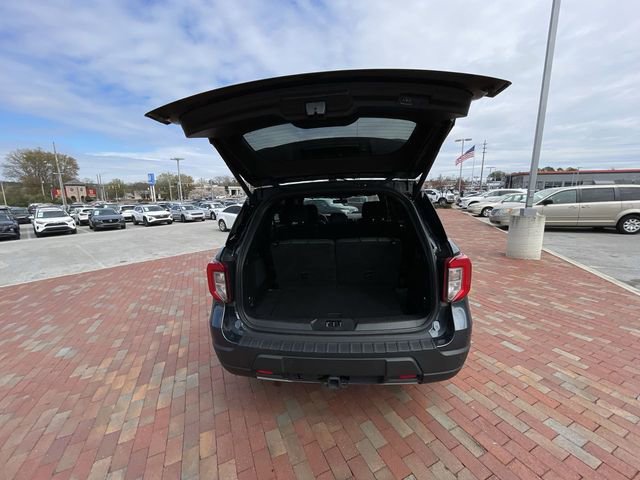 Used 2022 Ford Explorer Timberline w/ Timberline Technology Package image 34