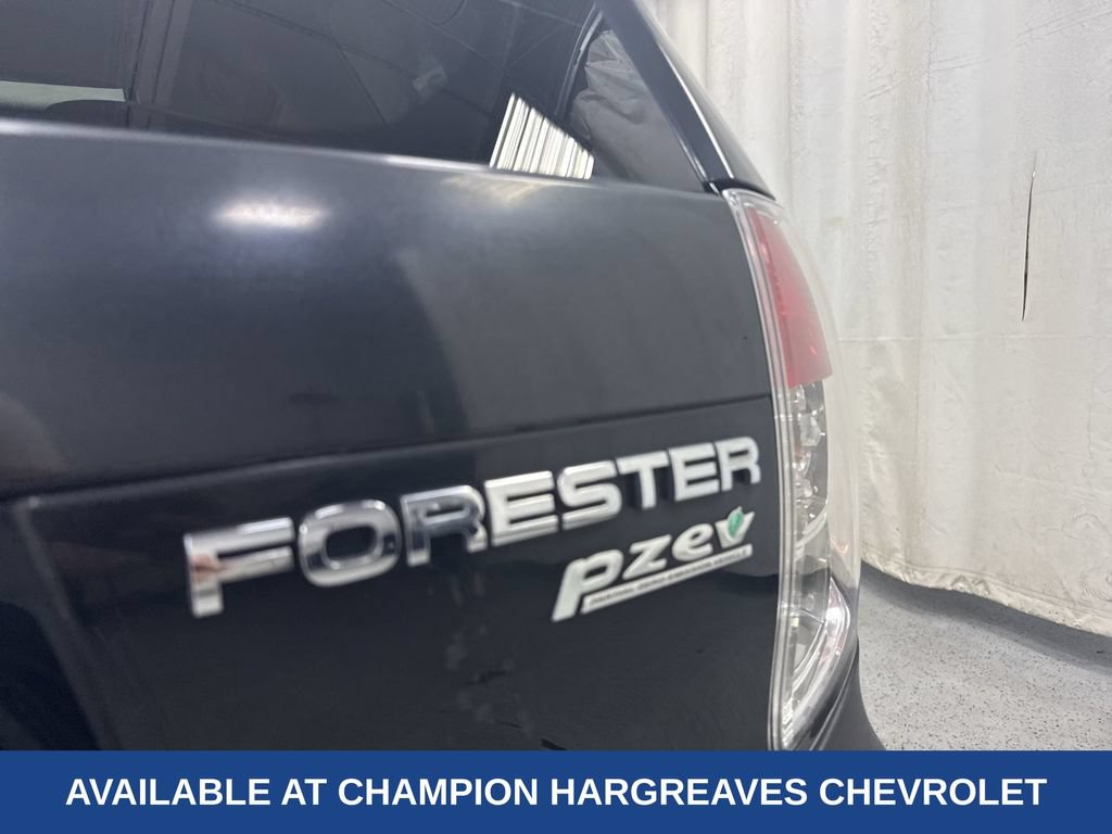 Used 2011 Subaru Forester 2.5X Premium w/ All-Weather Pkg AWD/4WD image 40