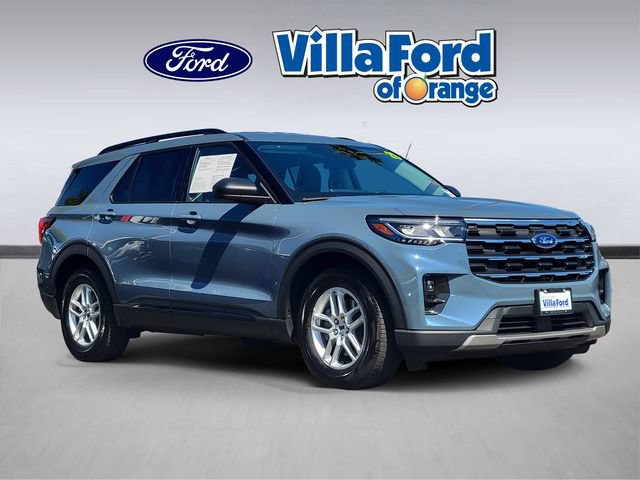 Used 2026 Ford Explorer Active w/ Active Comfort Package