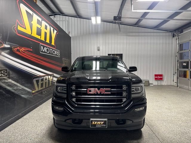 Used 2017 GMC Sierra 1500 SLT AWD/4WD image 16