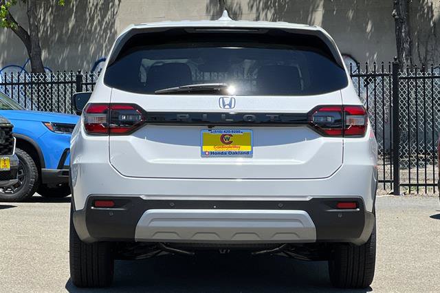 New 2025 Honda Pilot EX-L image 5