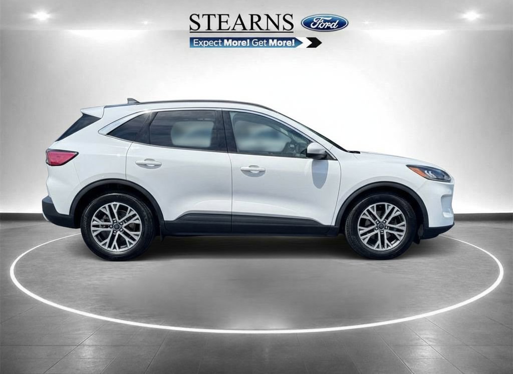 Used 2021 Ford Escape SEL FWD image 16