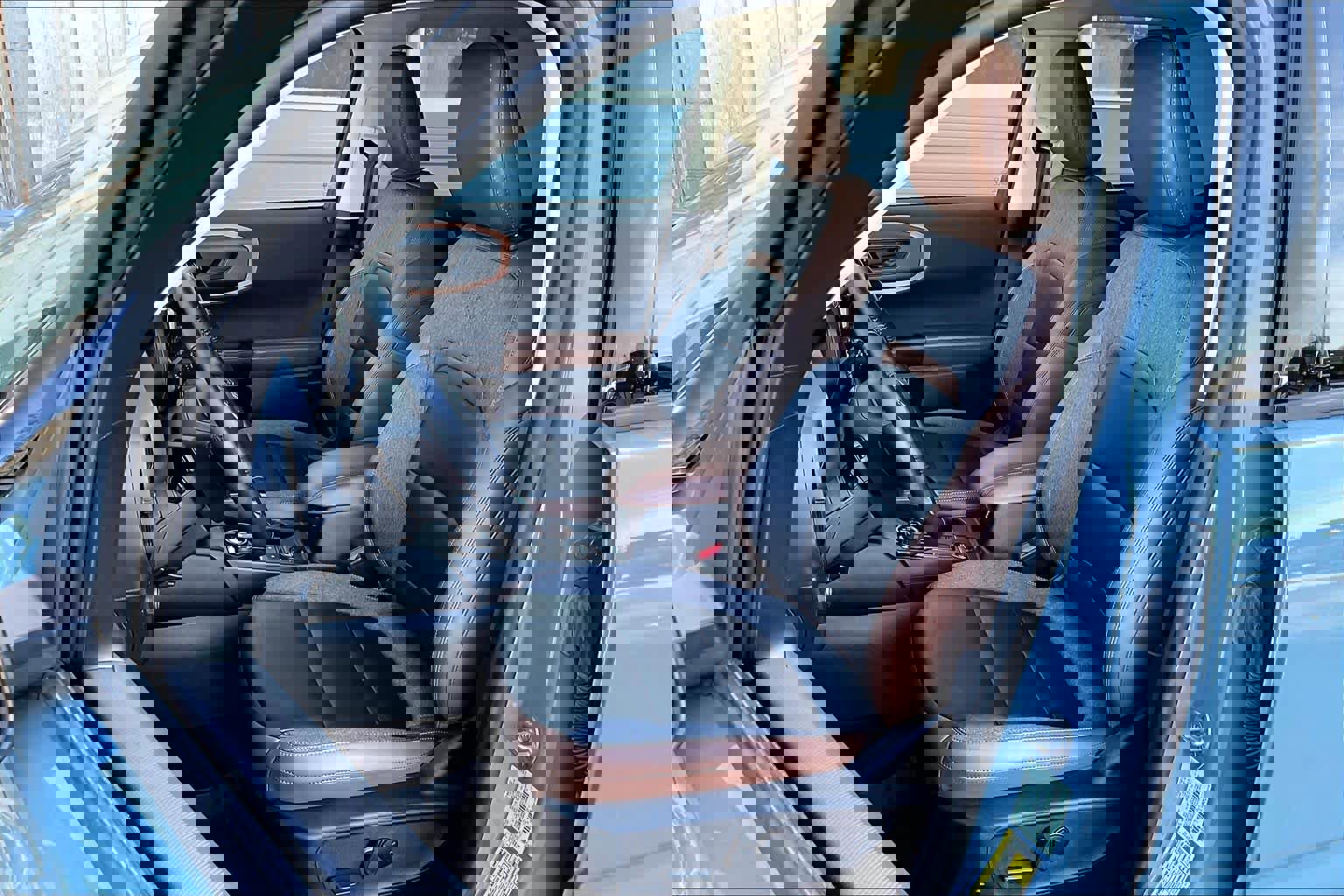 Used 2022 Ford Bronco Sport Outer Banks w/ Tech Package image 8