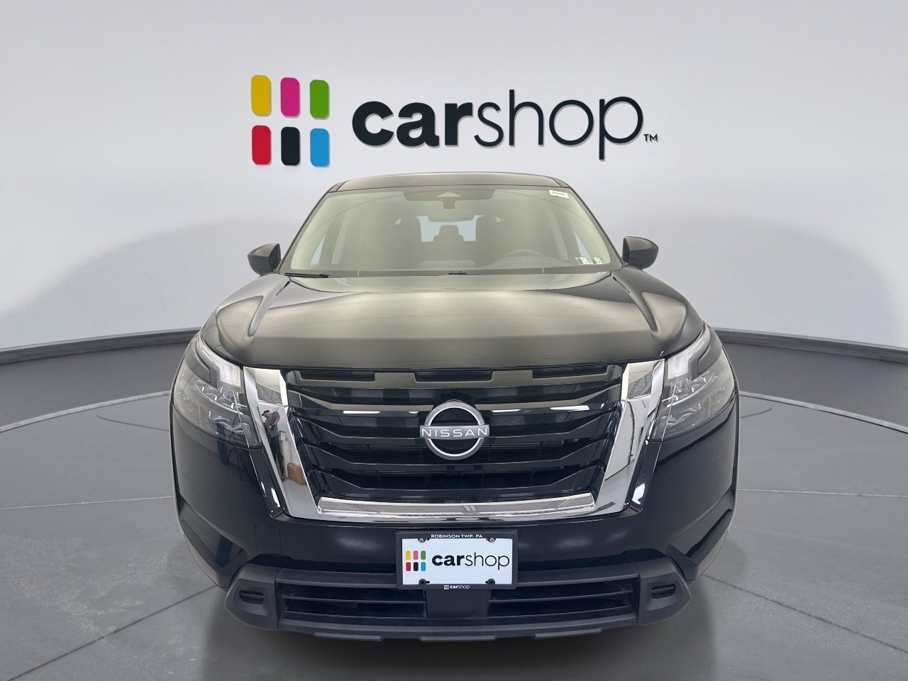 Used 2023 Nissan Pathfinder S AWD/4WD image 8