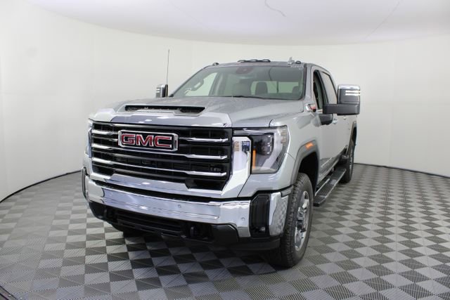 New 2026 GMC Sierra 2500 SLT w/ SLT Premium Package AWD/4WD image 24