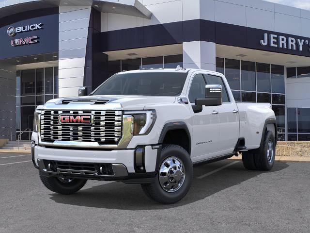 New 2026 GMC Sierra 3500 Denali w/ Denali Reserve Package AWD/4WD image 30