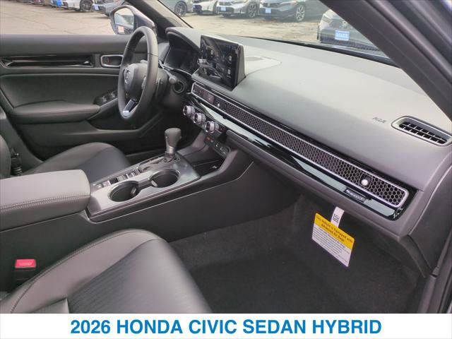 New 2026 Honda Civic Sport Touring image 26