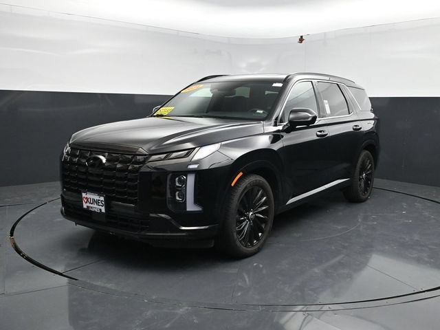 Used 2024 Hyundai Palisade Calligraphy AWD/4WD image 4