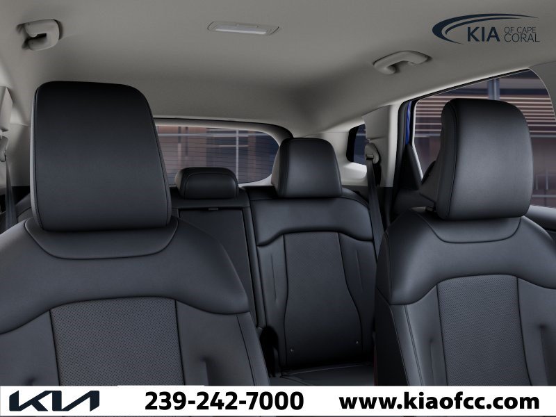 New 2026 Kia Sportage EX FWD image 27
