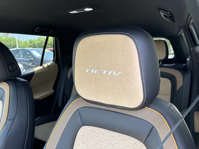 New 2027 Chevrolet Equinox ACTIV w/ Safety and Technology Package AWD/4WD image 10