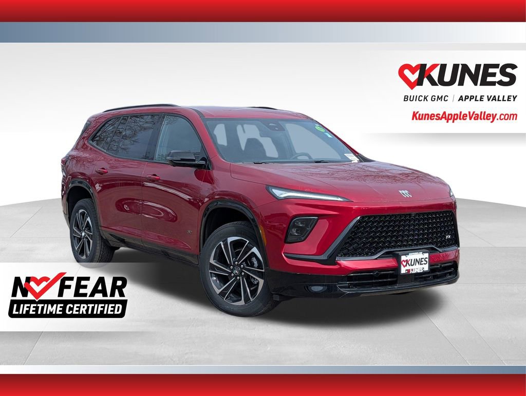 New 2026 Buick Enclave Sport Touring w/ Power Package