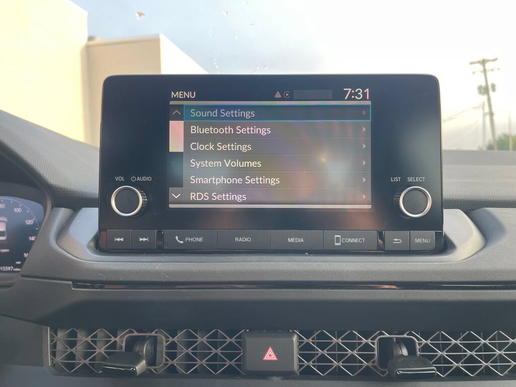 Certified 2024 Honda Accord LX image 9