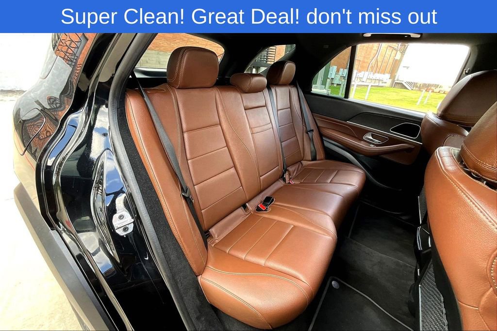 Used 2024 Mercedes-Benz GLE 350 4MATIC image 34