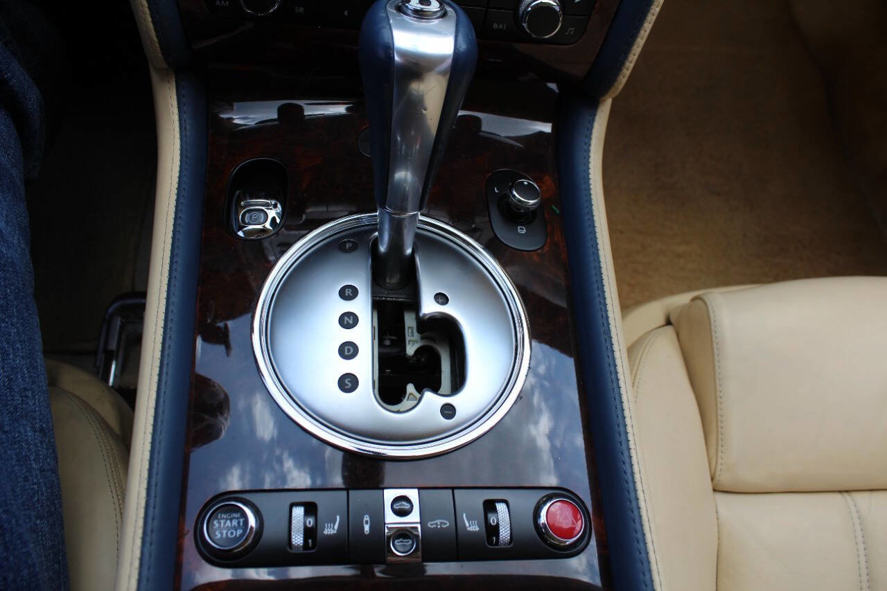 Used 2008 Bentley Continental GTC image 13