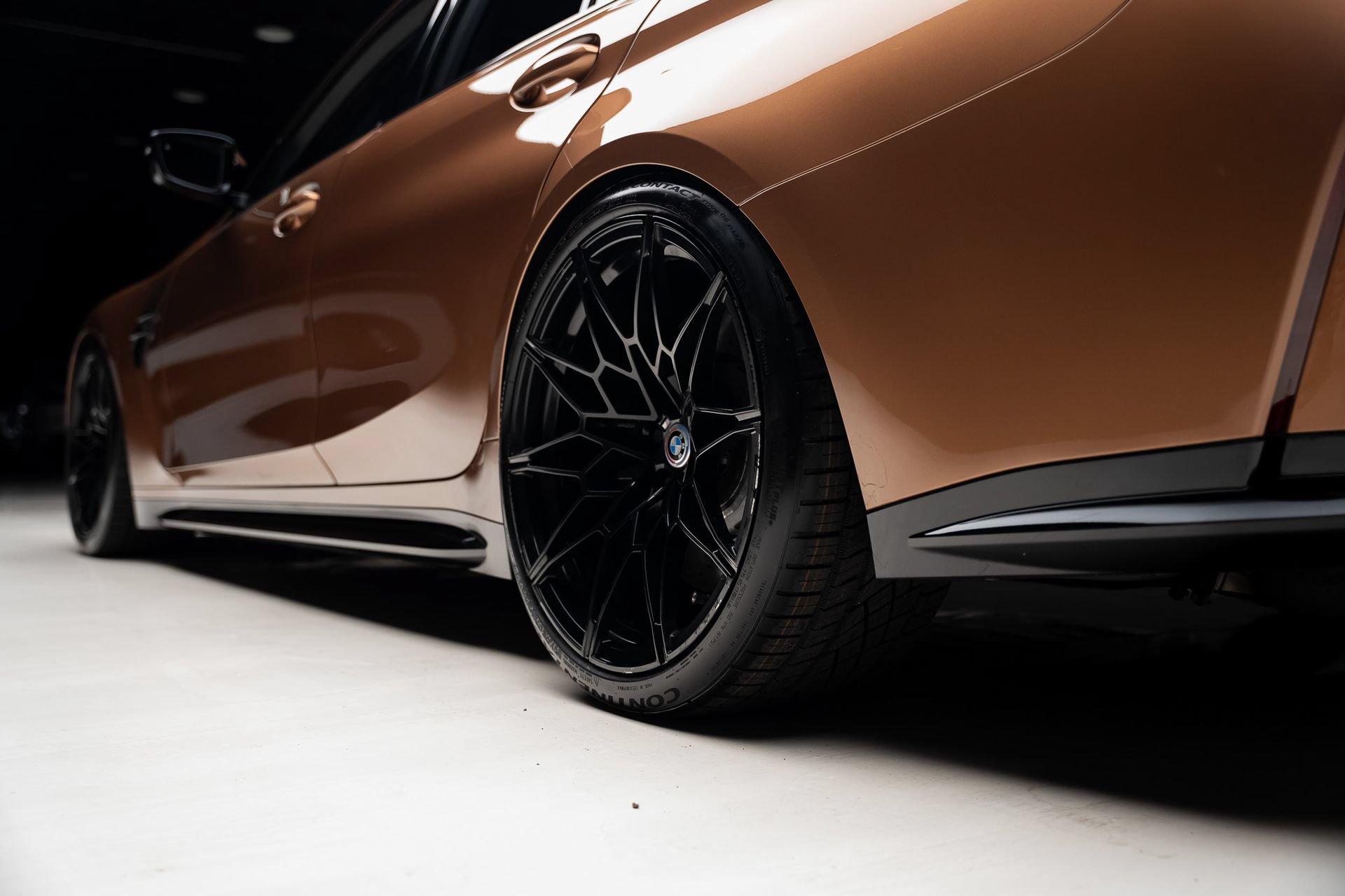Used 2022 BMW M3 Competition w/ Executive Package RWD image 82
