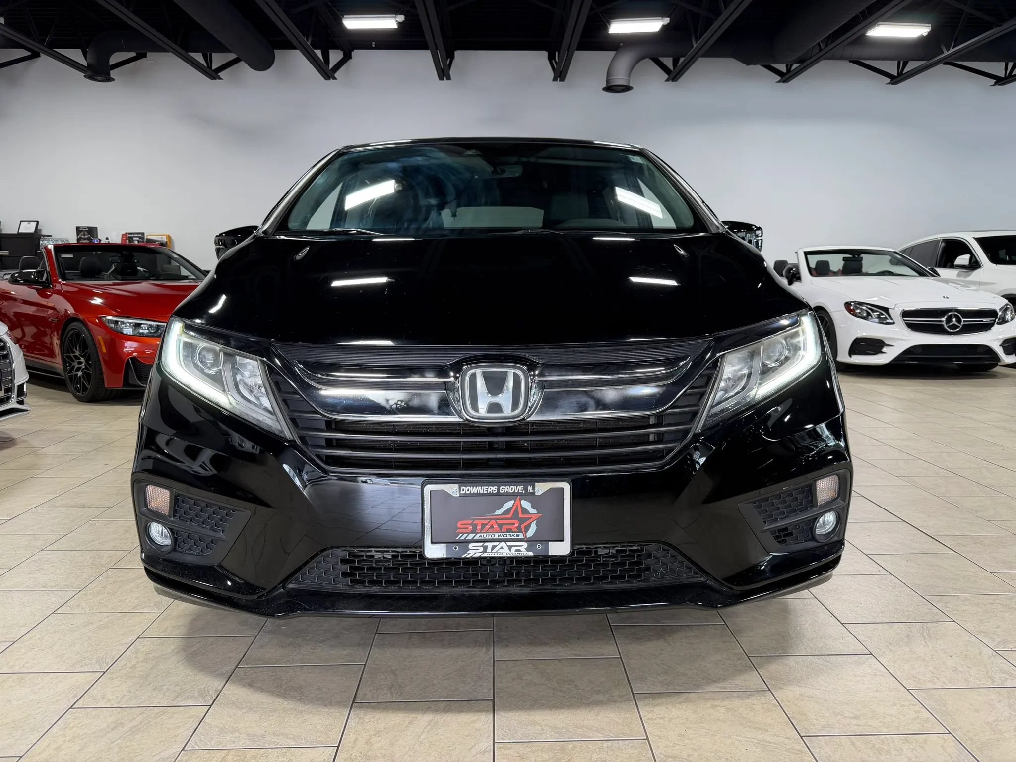 Used 2018 Honda Odyssey EX-L image 10