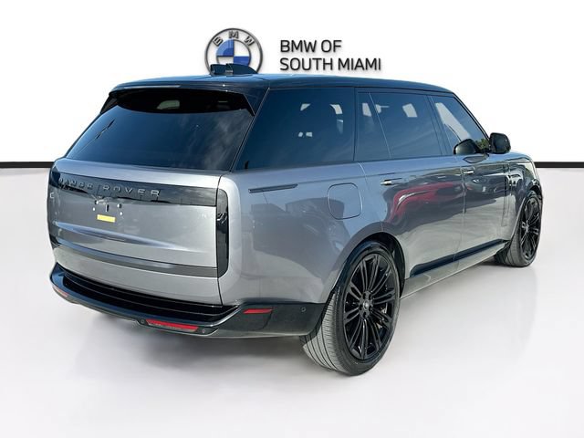 Used 2025 Land Rover Range Rover Long Wheelbase SE AWD/4WD image 7