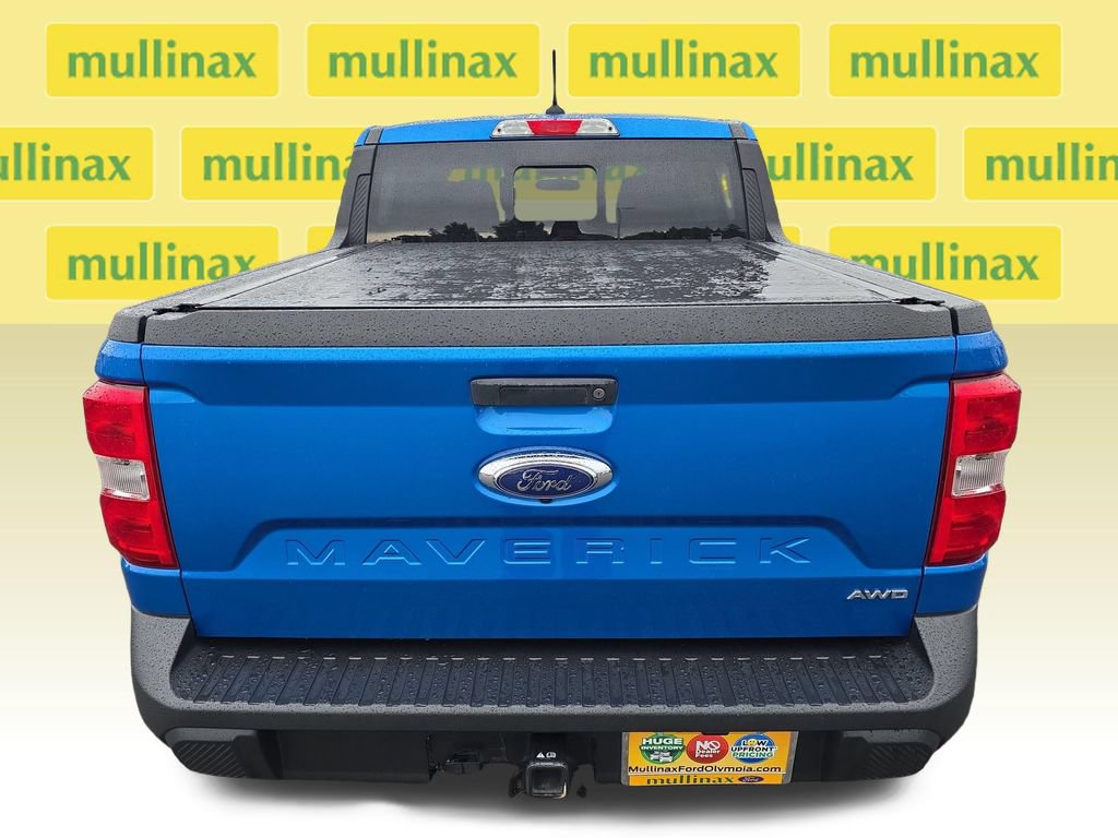 Certified 2022 Ford Maverick XLT w/ Equipment Group 300A Standard AWD/4WD image 31