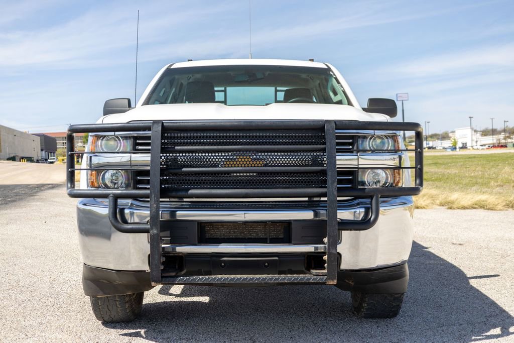 Used 2017 Chevrolet Silverado 2500 W/T w/ WT Fleet Convenience Package image 2