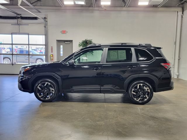 Certified 2026 Subaru Forester Limited AWD/4WD image 8