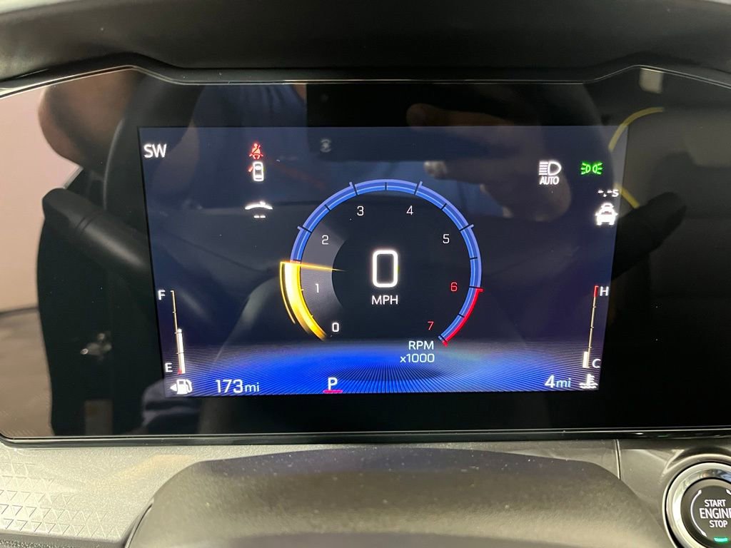 New 2026 Chevrolet Trax ACTIV w/ Driver Confidence Package FWD image 33