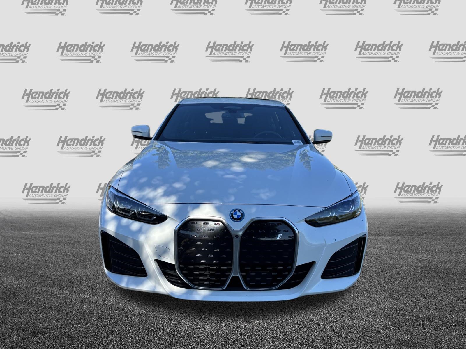 Certified 2024 BMW i4 eDrive40 w/ M Sport Package RWD image 3