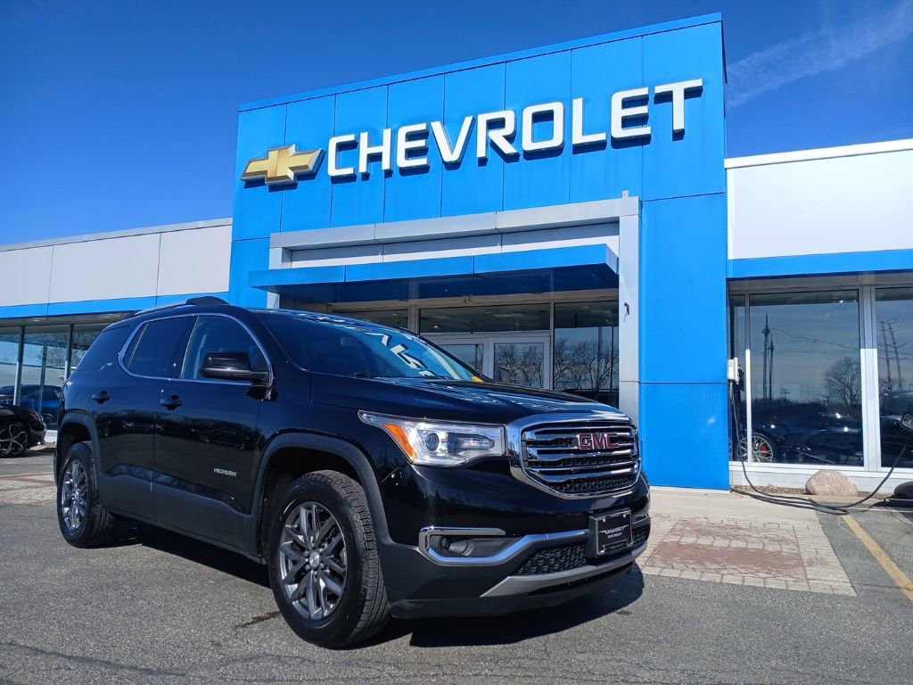 Used 2018 GMC Acadia SLT