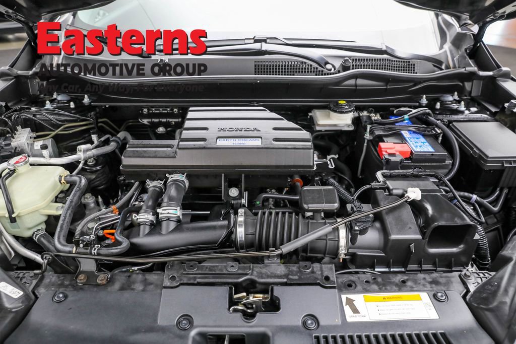 Used 2021 Honda CR-V EX image 7