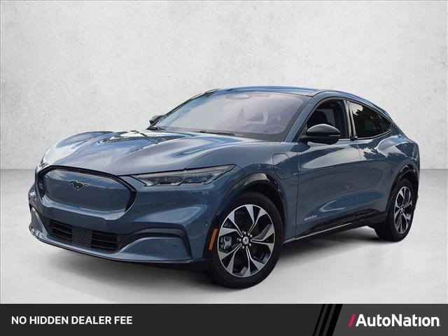 Used 2023 Ford Mustang Mach-E Premium RWD image 1