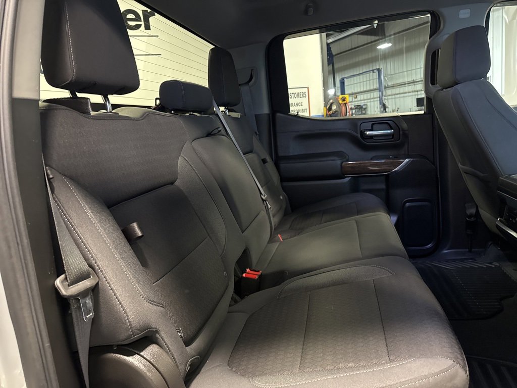 Used 2021 GMC Sierra 1500 Elevation w/ X31 Off-Road Package image 28