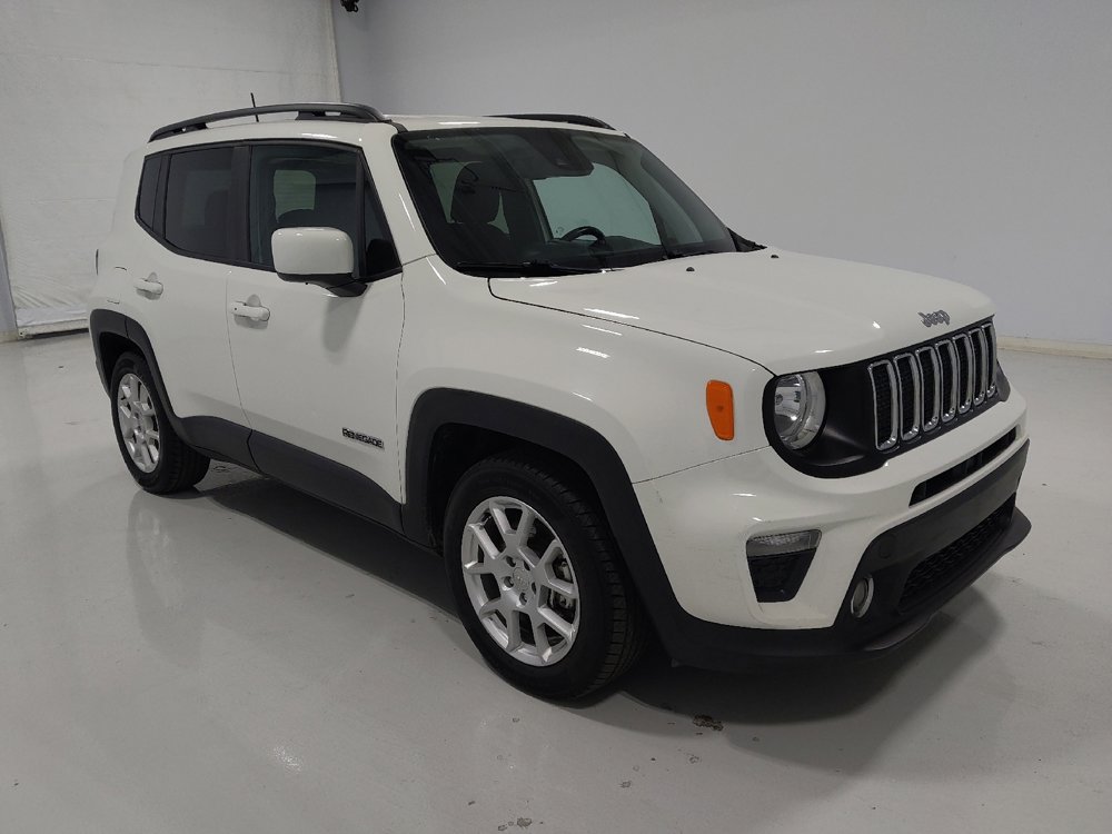 Used 2021 Jeep Renegade Latitude w/ Convenience Group image 13