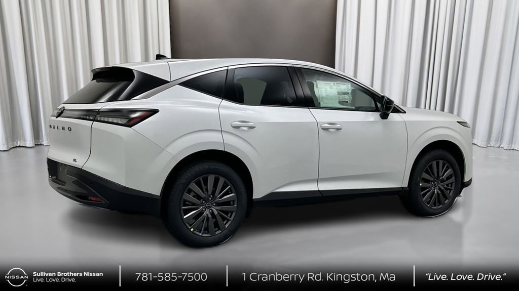 New 2026 Nissan Murano SL AWD/4WD image 5