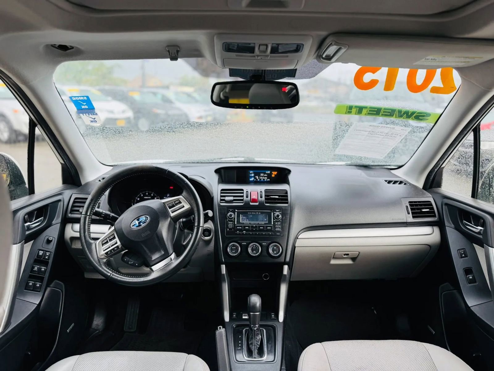 Used 2015 Subaru Forester 2.5i Touring image 16