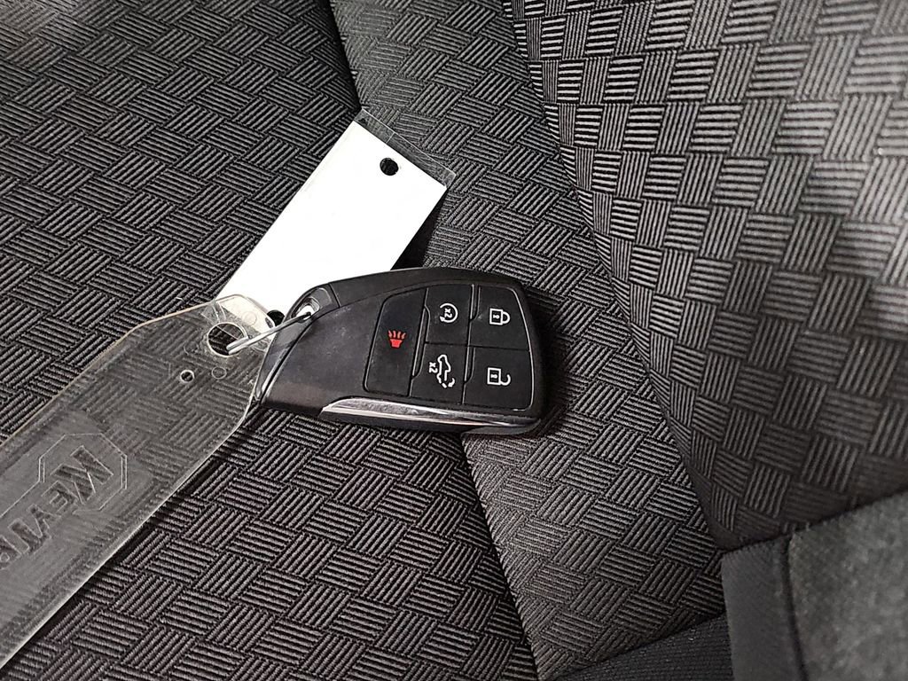 Certified 2024 Chevrolet Silverado 2500 Custom w/ Custom Value Package image 39