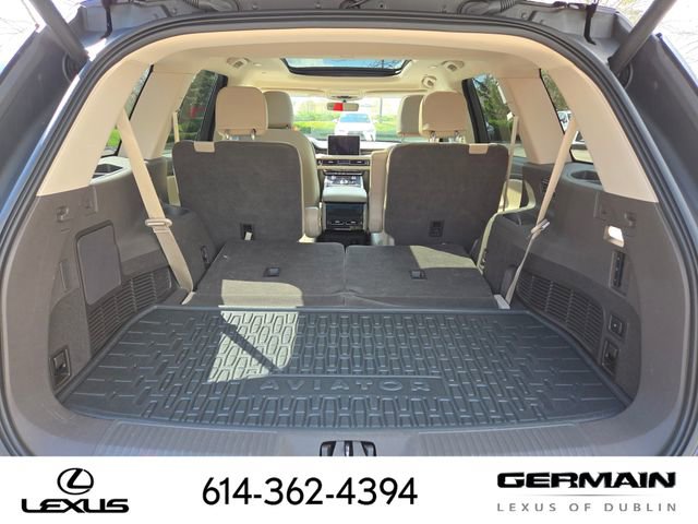 Used 2023 Lincoln Aviator Reserve w/ Equipment Group 201A image 30