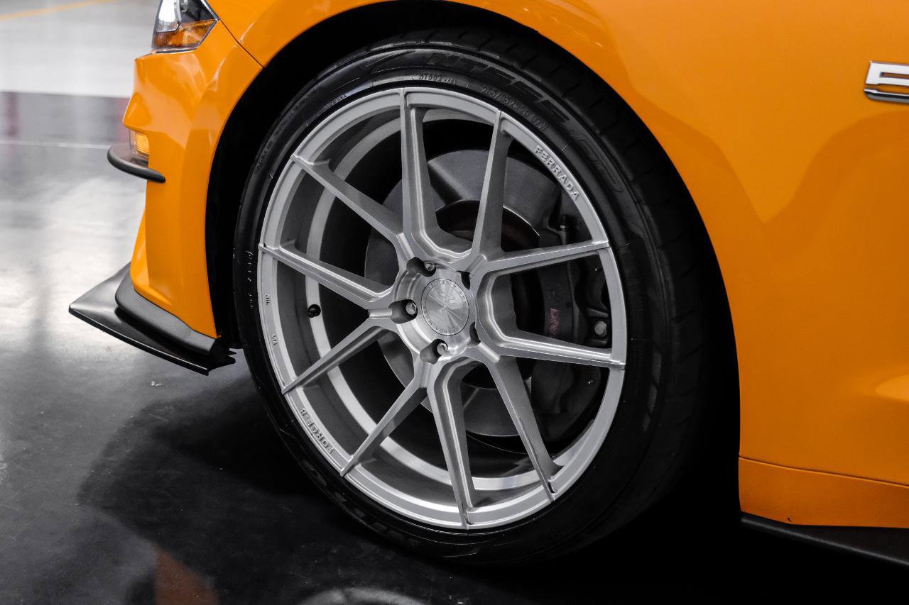 Used 2018 Ford Mustang GT w/ GT Performance Package RWD image 35