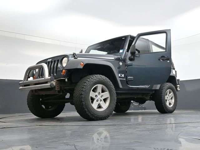 Used 2008 Jeep Wrangler X image 44