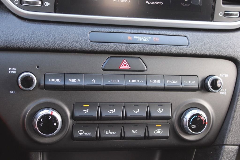 Used 2020 Kia Sportage LX image 34