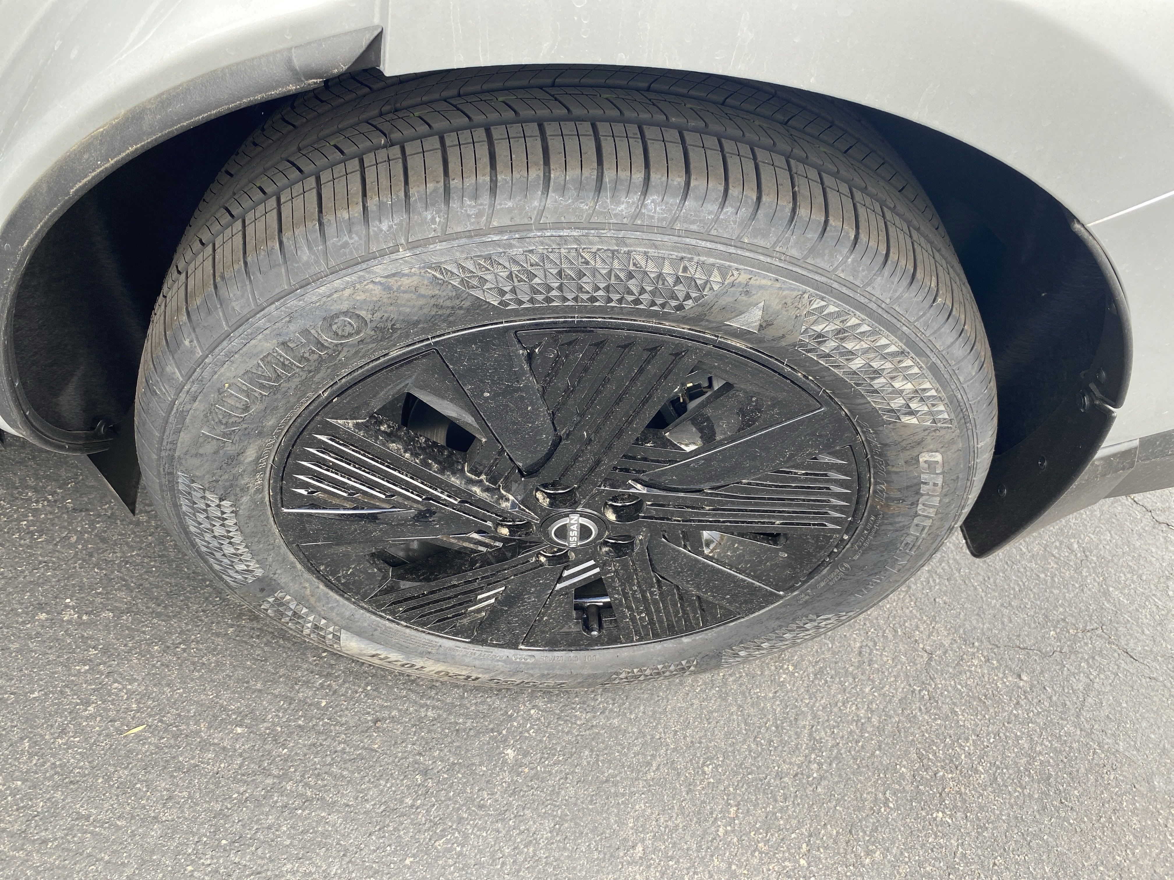 New 2025 Nissan Murano SV image 19