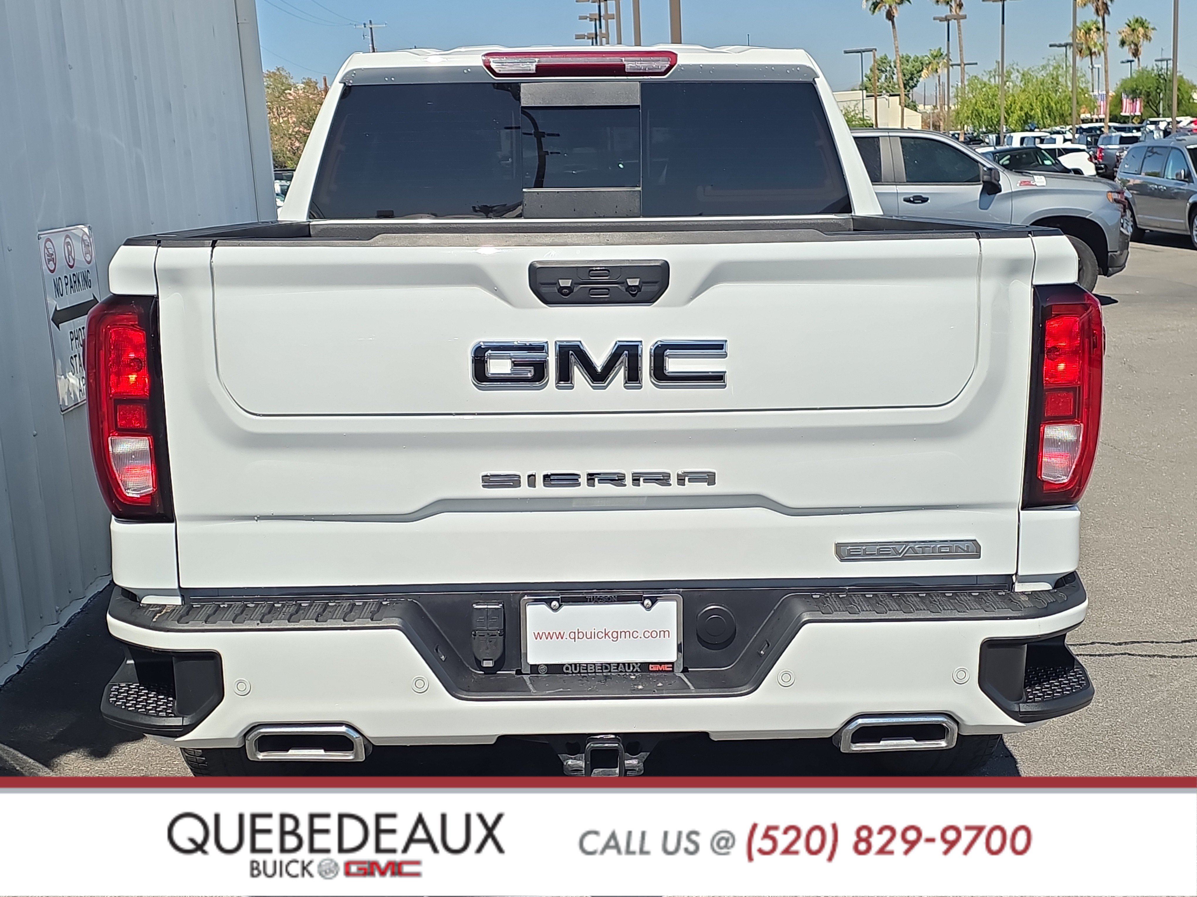 Used 2025 GMC Sierra 1500 Elevation AWD/4WD image 8