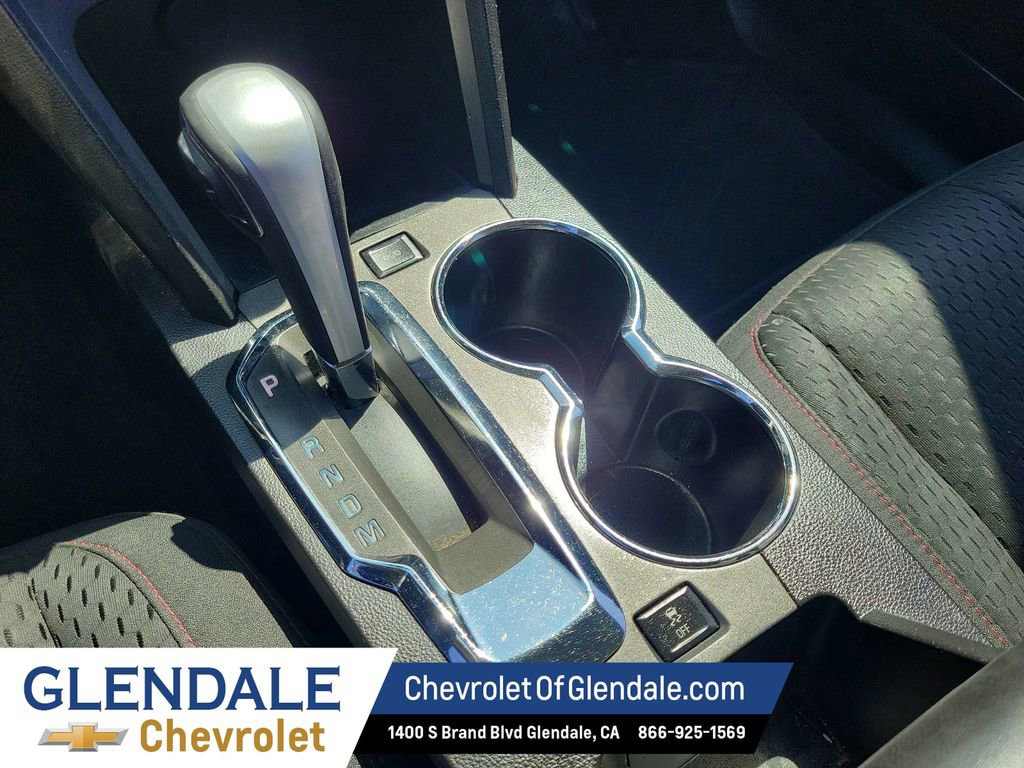 Certified 2013 Chevrolet Equinox LS image 27