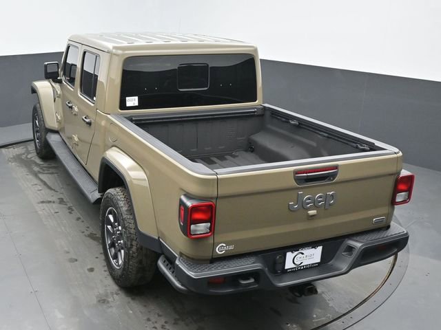 Used 2020 Jeep Gladiator Overland w/ Popular Equipment Package image 41