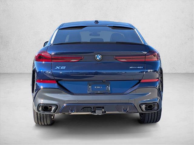 New 2026 BMW X6 xDrive40i image 8