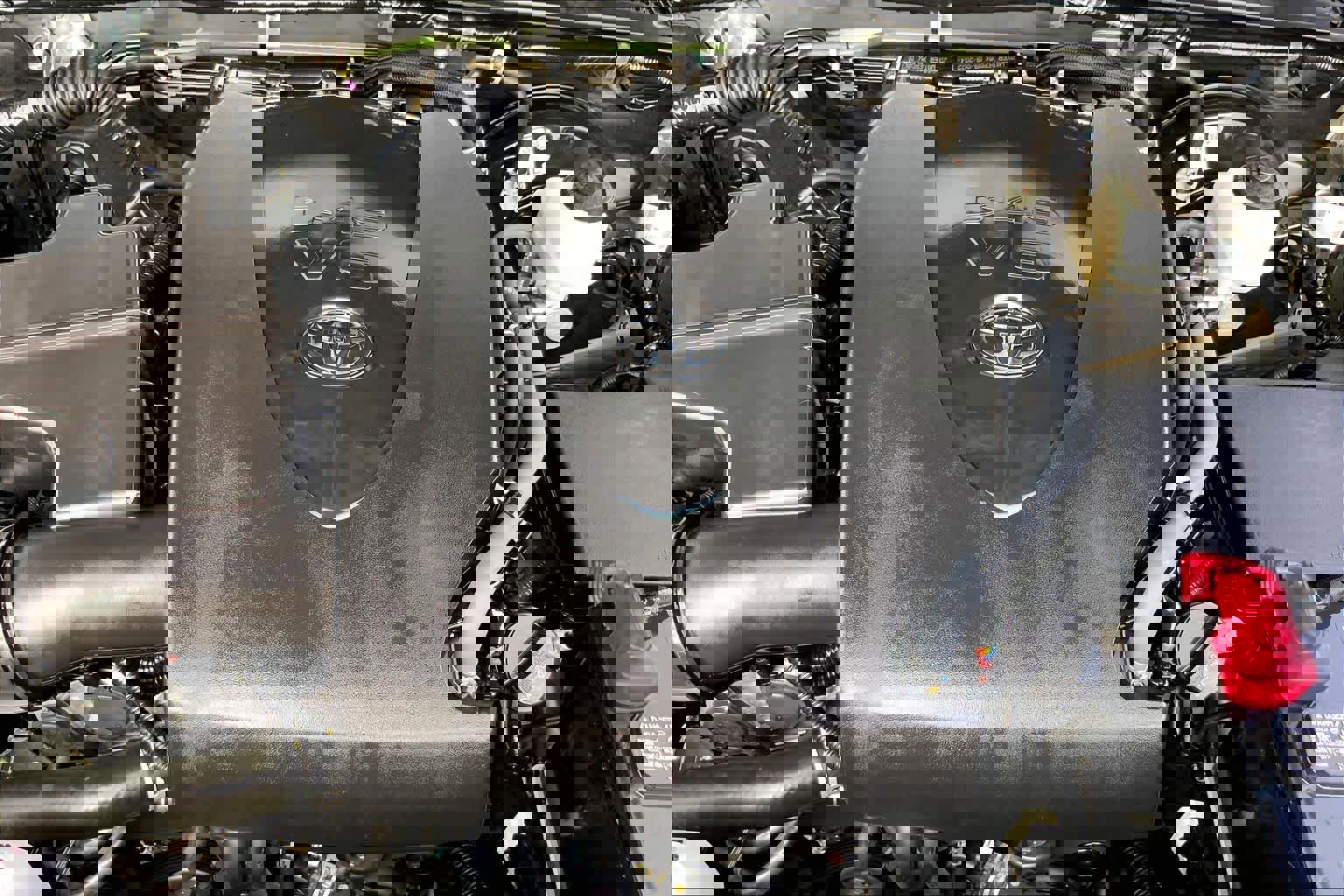 Used 2023 Toyota Tacoma TRD Sport image 32