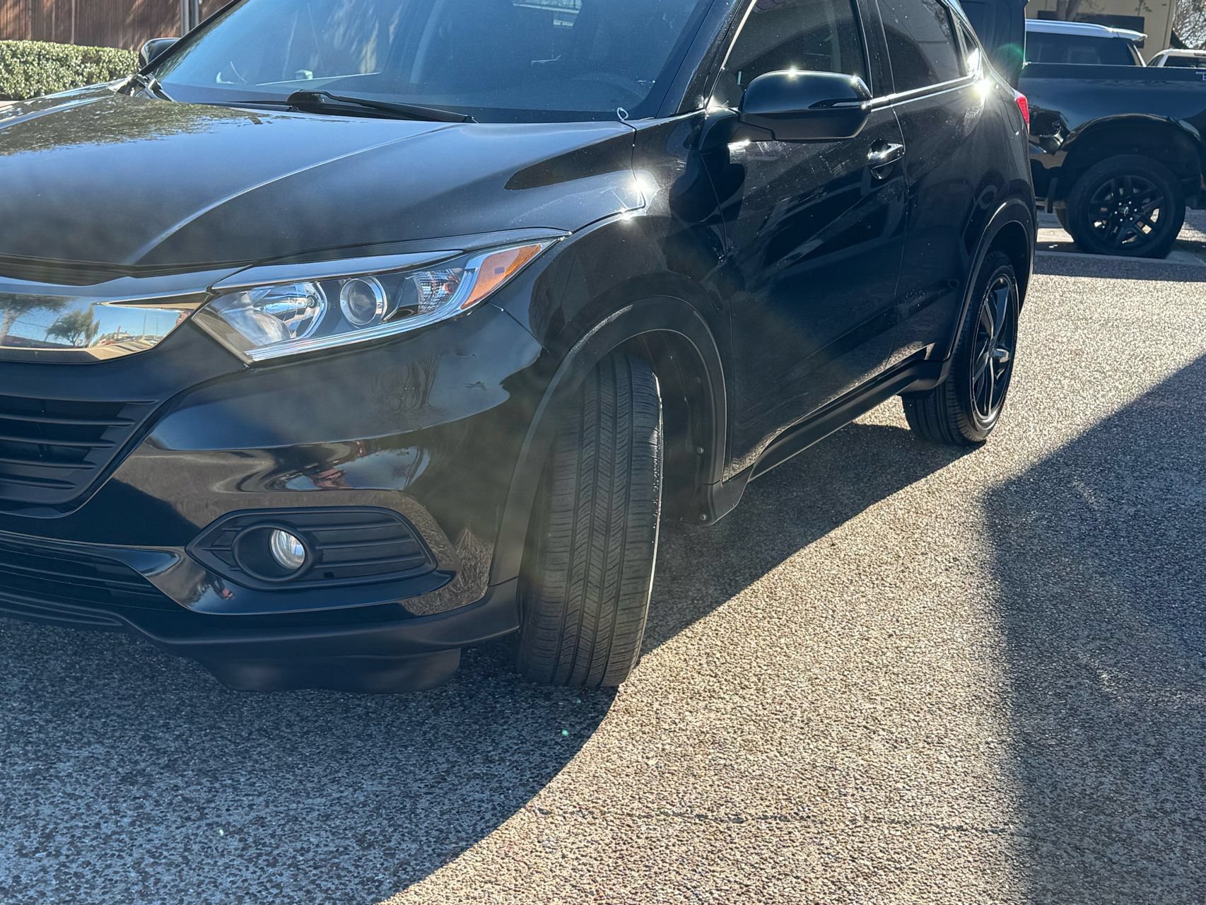 Used 2022 Honda HR-V EX image 3