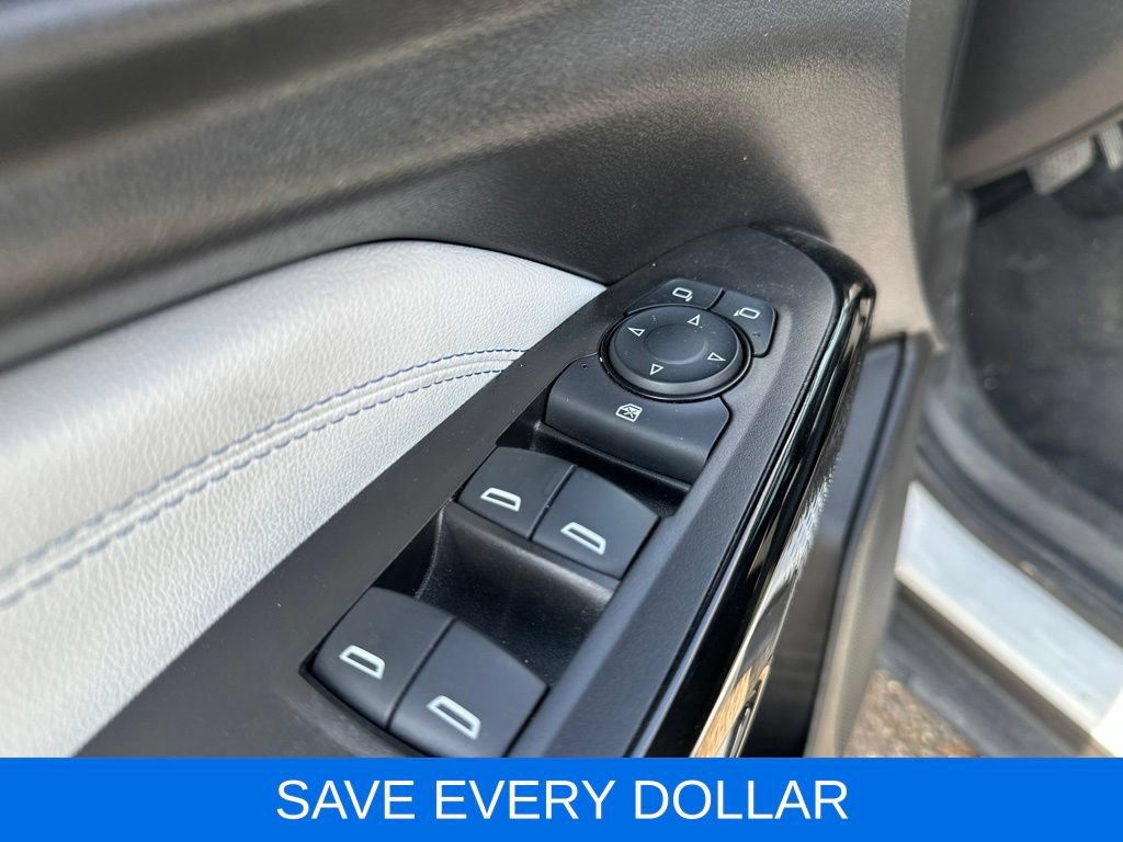 Used 2024 Chevrolet Trax LT w/ Driver Confidence Package FWD image 9