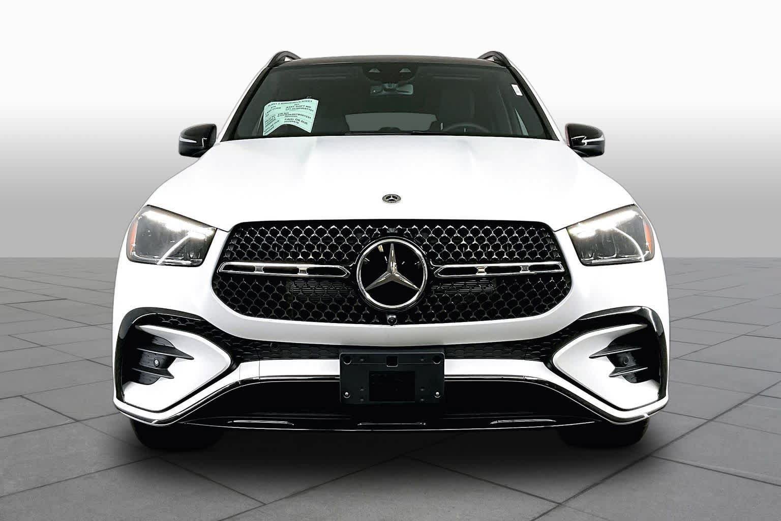 Used 2026 Mercedes-Benz GLE 450 4MATIC image 3