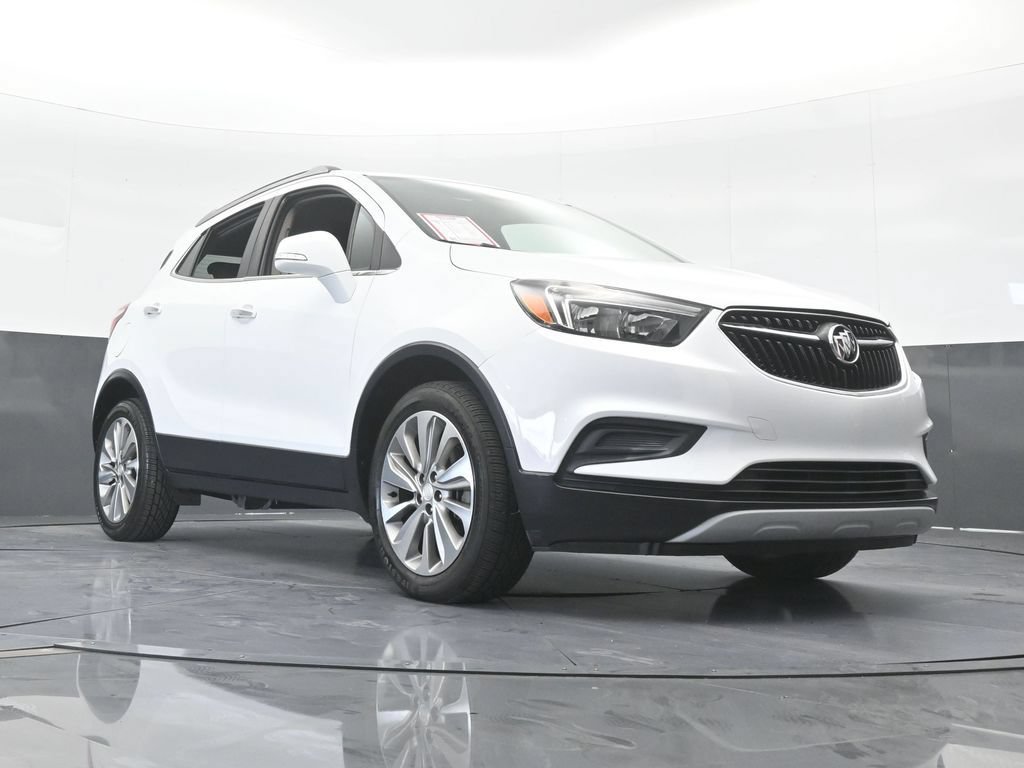 Used 2019 Buick Encore Preferred w/ Safety Package FWD image 57