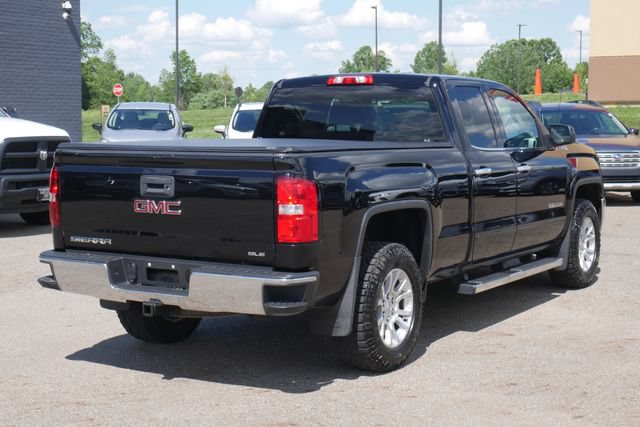 Used 2018 GMC Sierra 1500 SLE w/ SLE Value Package AWD/4WD image 11
